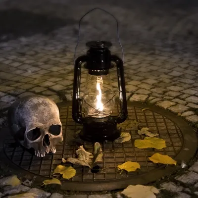 Praag Ghost Tour 